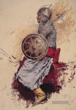 philip vierter lord wharton Ölbilder verkaufen - Geharnischter Persisch Ägypter indisch Edwin Lord Weeks